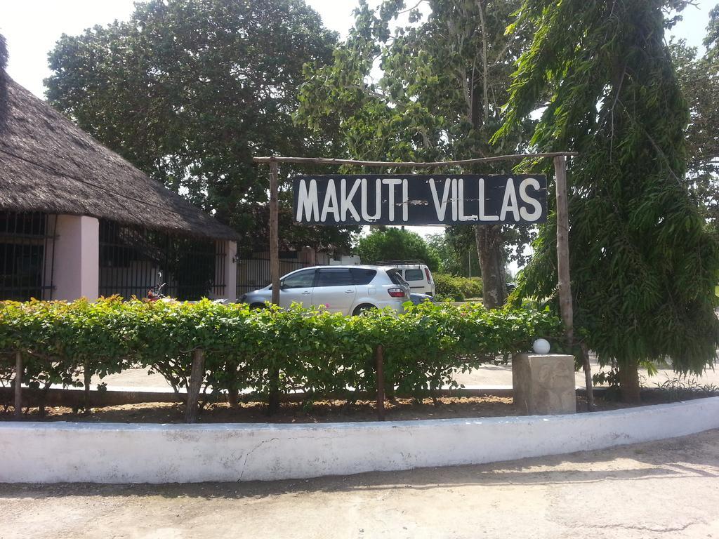 Makuti Villas Resort Килифи Екстериор снимка
